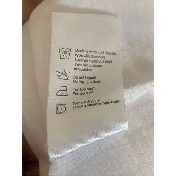 CHASER White Grateful Dead Spring 1985 Tour Graphic Tee - Size M - Picture 9 of 9